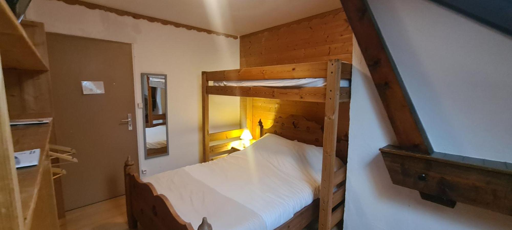 Chalet 1200 Saint-Francois-Longchamp Room photo