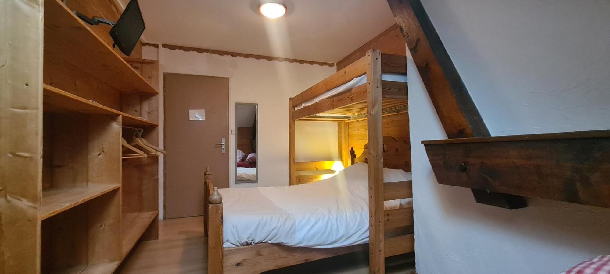 Chalet 1200 Saint-Francois-Longchamp Room photo