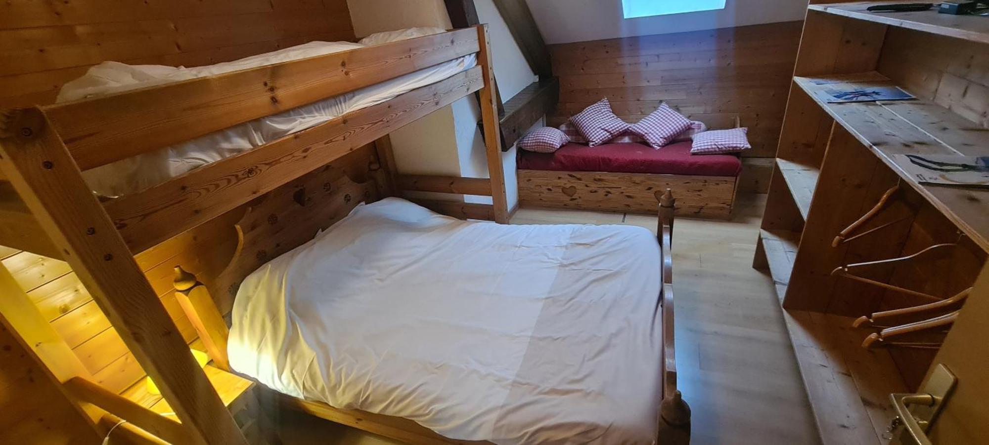 Chalet 1200 Saint-Francois-Longchamp Room photo