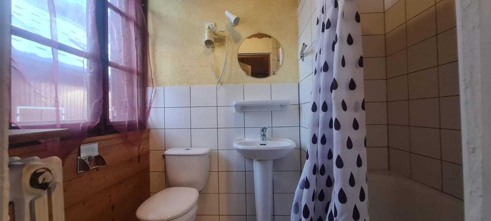 Chalet 1200 Saint-Francois-Longchamp Room photo