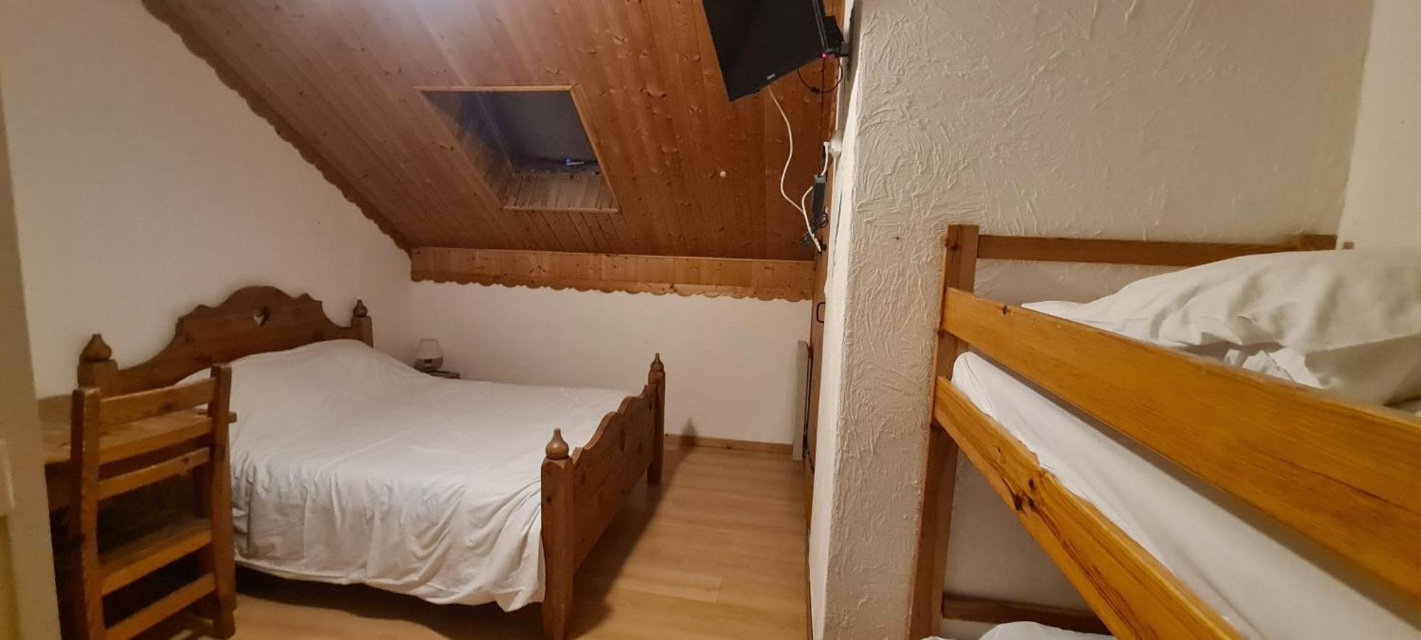 Chalet 1200 Saint-Francois-Longchamp Room photo