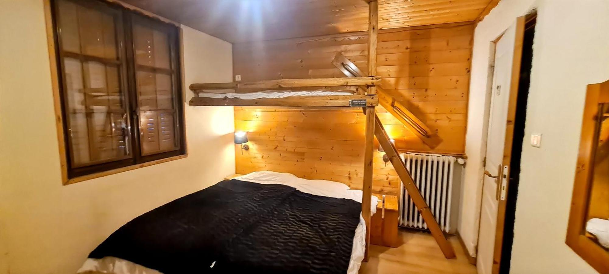 Chalet 1200 Saint-Francois-Longchamp Room photo