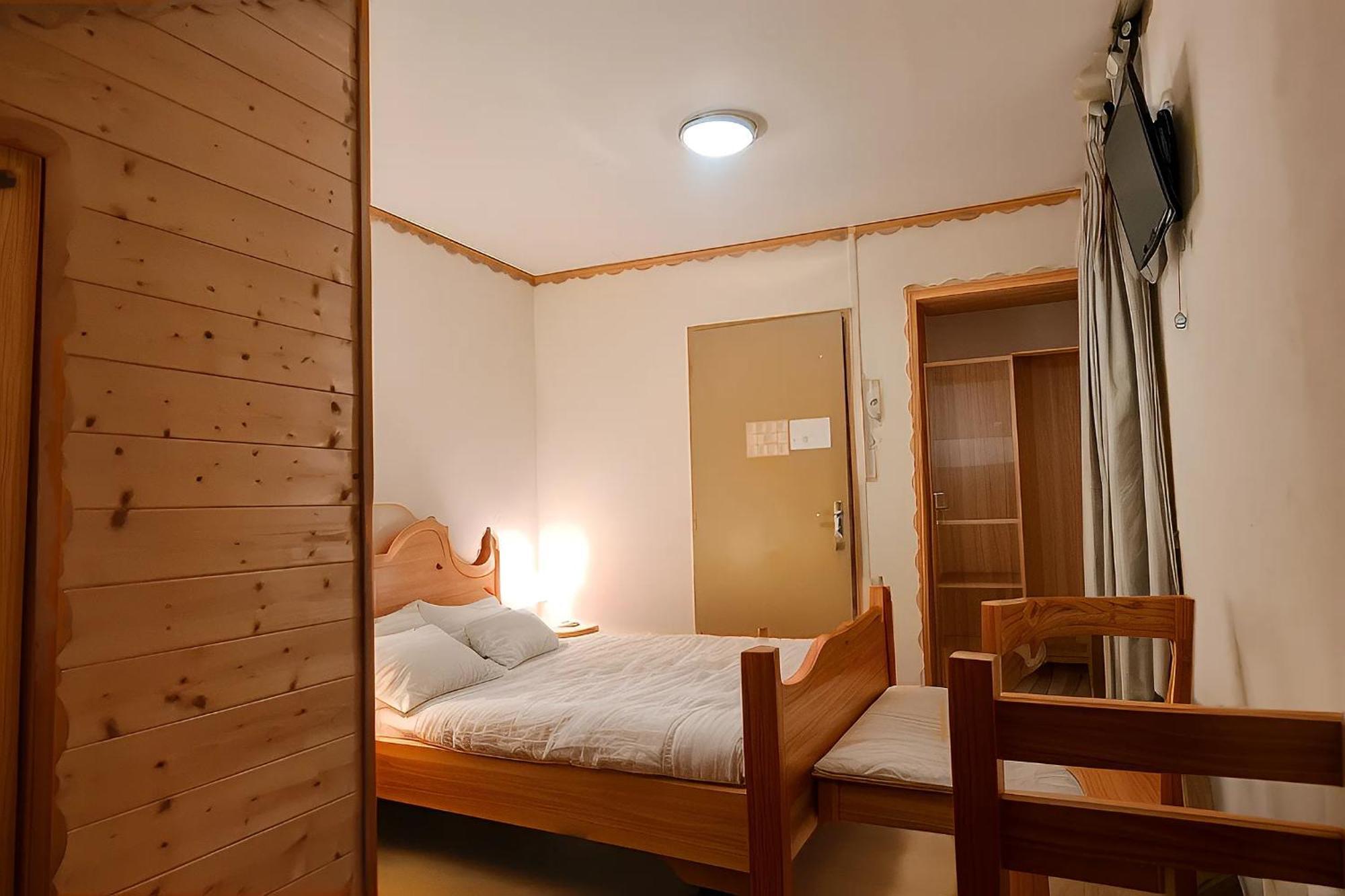 Chalet 1200 Saint-Francois-Longchamp Room photo