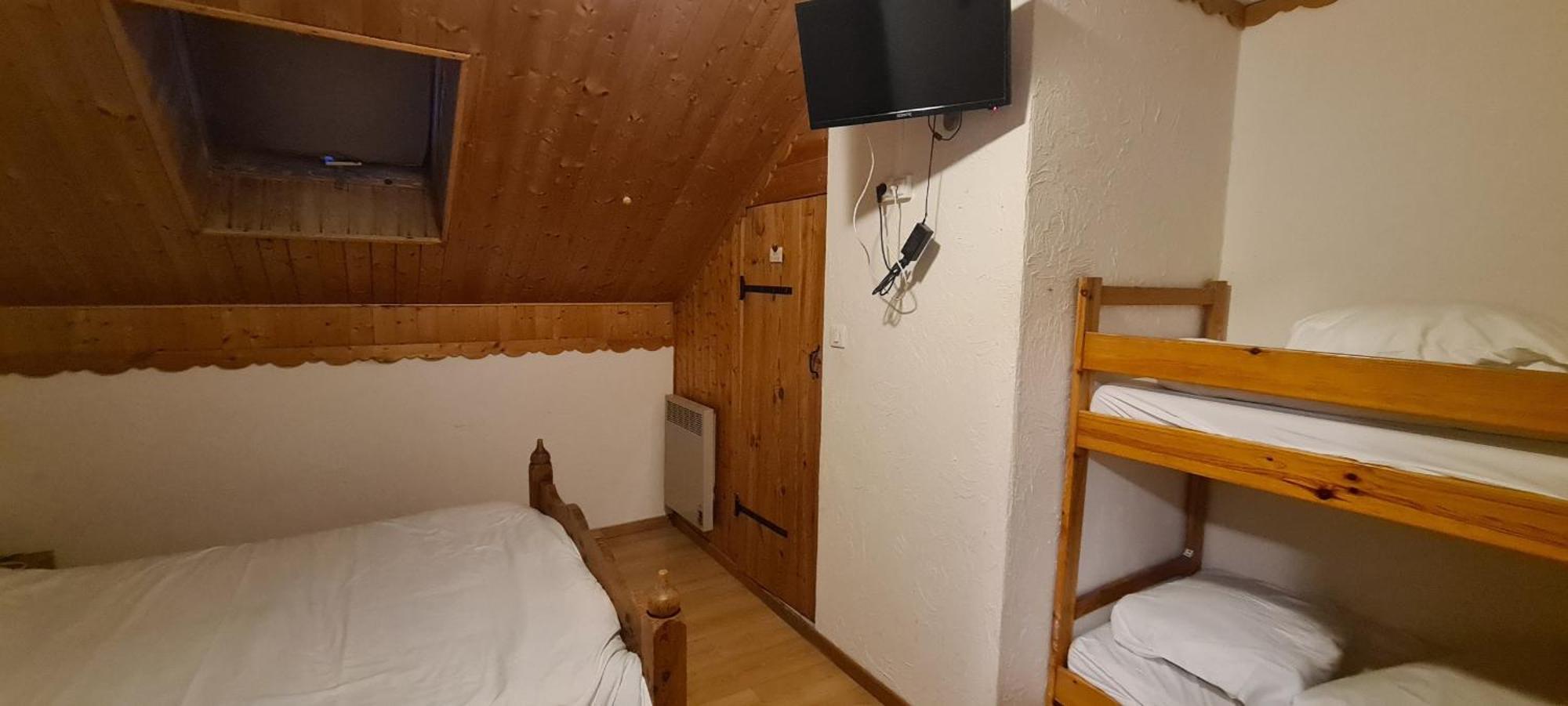 Chalet 1200 Saint-Francois-Longchamp Room photo