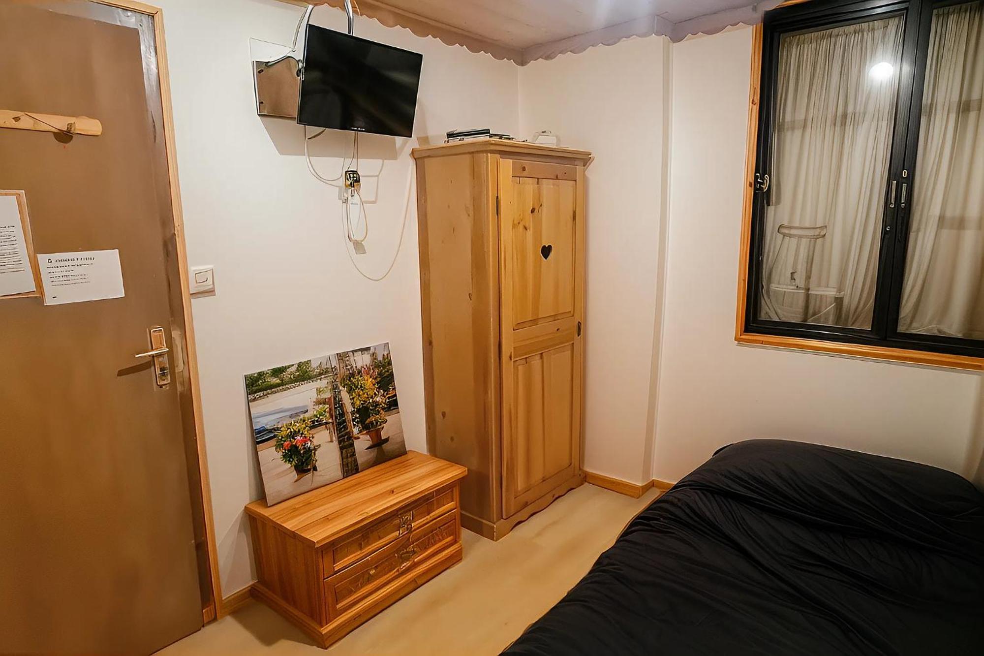 Chalet 1200 Saint-Francois-Longchamp Room photo