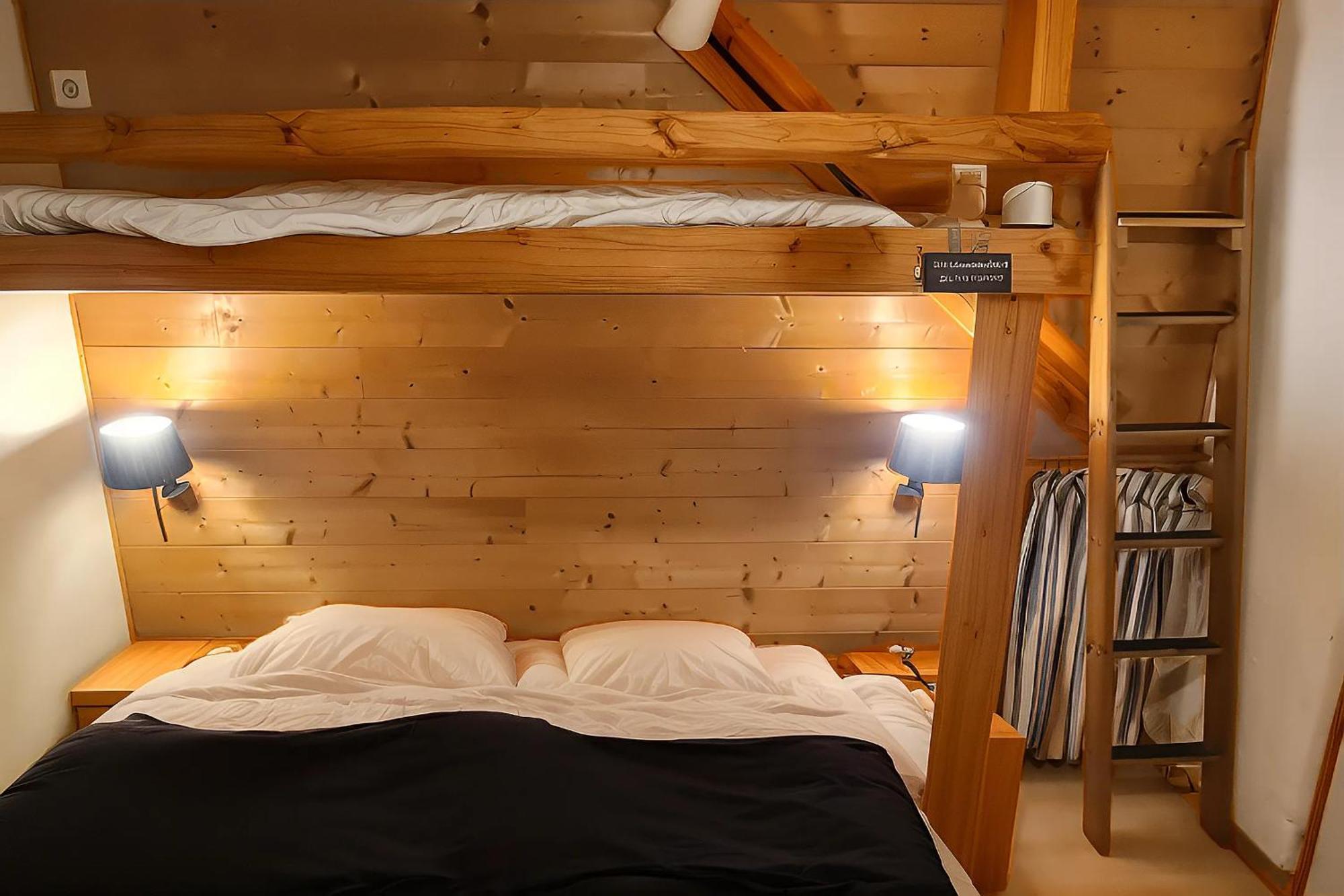 Chalet 1200 Saint-Francois-Longchamp Room photo
